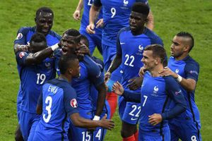UNE VICTOIRE AU GOÛT D'ESPOIR