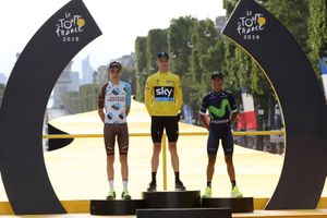 L'EMPRISE FROOME