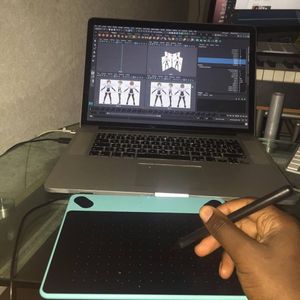 Dr. Dream au travail