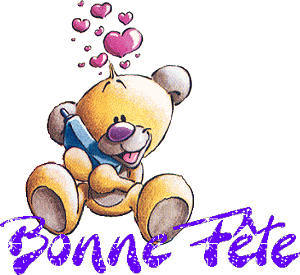 Bonne fête maman