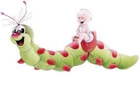 La chenille