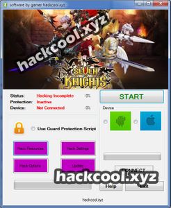 king hack tool