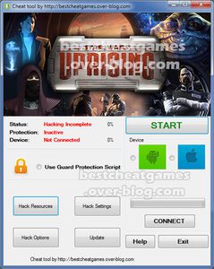 Star War Uprising Hack