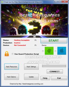 PAC MAN 256 Endless Maze Hack