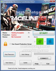 Receline CC Hack