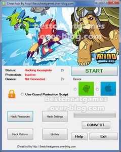 Mino Monsters 2: Evolution