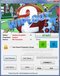 Wipeout 2 Hack