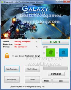 Galaxy Conquest 2 Hack