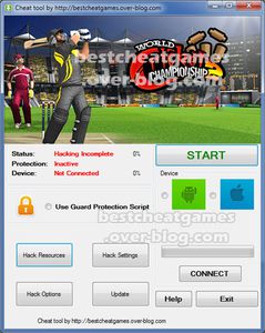 World Cricket Championship 2 Hack