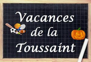 Bientôt les vacances !