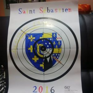 Saint Sébastien 2016