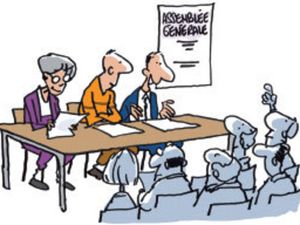 Assemblée générale 2016