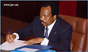 CAMEROUN: C’est l’heure des Choix!