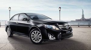 Toyota Camry hybrid HV2 can not travel