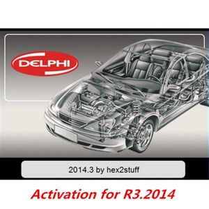 Fileactivation Delphi CDP R3.2014 Service