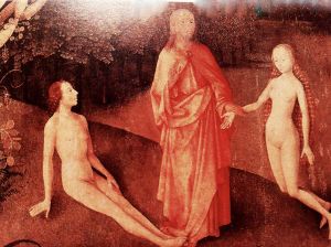 Le Jardin des Délices.