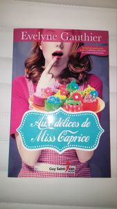 Aux délices de Miss Caprice