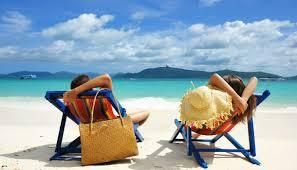 En vacances