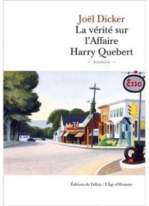 La vérité sur l'affaire Harry Quebert