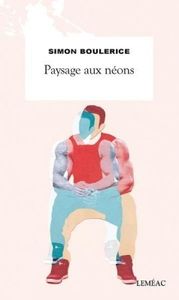 Paysage aux néons
