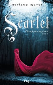 Chroniques Lunaires T2 : Scarlet