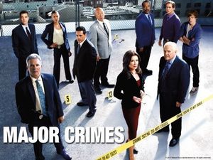 Major Crimes, la suite de the closer