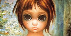 Big Eyes de Tim Burton