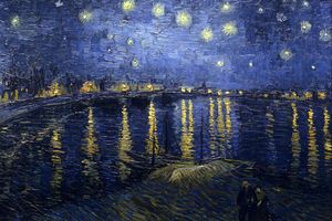 Entrez dans un tableau de Vincent van Gogh !