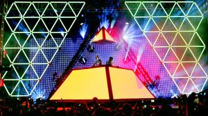 Daft Punk il y a 18 ans
