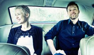 Nouvel Album ! - A Little Frayed, A Little Torn