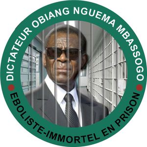 ES USTED OBIANG, UN POZO DE CORRUPCIÓN MORAL.