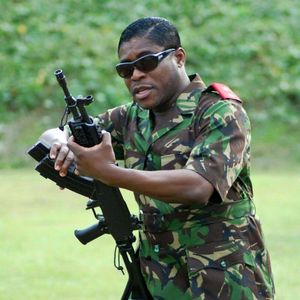 "CORONEL" NGUEMA OBIANG MENGUE, jejeje