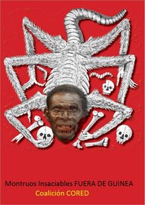 REBOLA BAJO LA BOTA MILITAR DE OBIANG