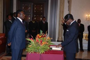 LES PLANS DU PRÉSIDENT OBIANG NGUEMA POUR SE FAIRE SUCCÉDER PAR SON FILS DÉVOILÉS.