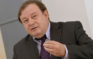 Jean-Pierre Mignard, amigo personal de François Hollande.