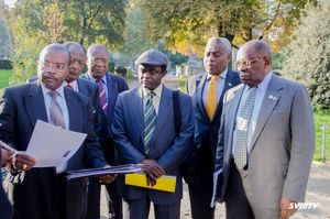 LA ENVIDIA DE TODOS Y VERDUGOS DE OBIANG Y SU CASTA.