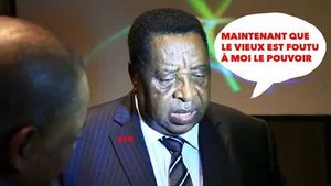 EL LAMUECULO DE OBIANG