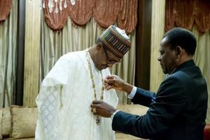 LAS DECLARACIONES DEL GENERAL BUHARI, SON INFAMIAS Y UNA BOFETADA A NUESTRO PUEBLO.