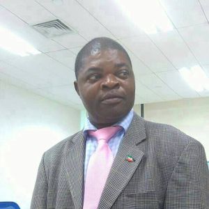 EUGENIO NSONO, Ingeniero Industrial.