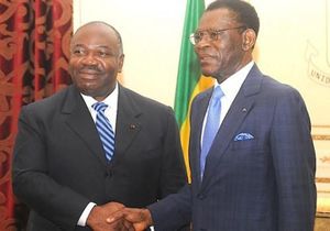 VERGÜENZA AJENA...BONGO INSULTA A LOS OBIANG´S