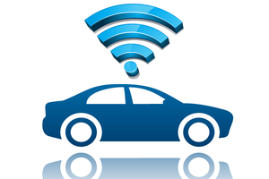 Desktop => mobile =>...connected cars