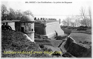 Un lieu de promenade... qui pouvait rapporter de l'argent...