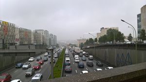 Périphérique parisien
