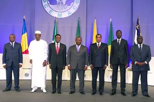 Prorogation technique de la transition en Centrafrique par la CEEAC