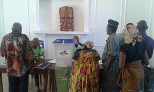 Référendum constitutionnel : le OUI l'emporte à Bangui selon l'ANE