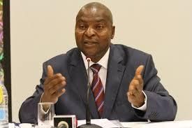 Élection présidentielle à Bangui: Faustin Archange Touadera en tête