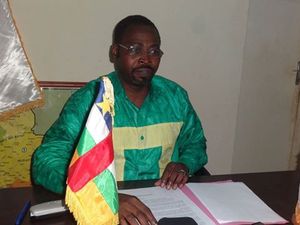 Le PUR de Kparekouti appelle à voter Touadera.