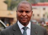 Le président Touadera Faustin Archange Touadera rencontrera les Nations-Unis en Centrafrique
