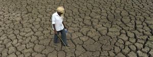 En 2016, la planète a connu le mois de mars le plus chaud jamais enregistré