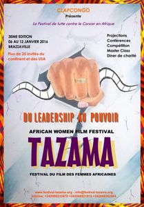 La 3ème édition du festival Tazama dédiée à la lutte contre le cancer